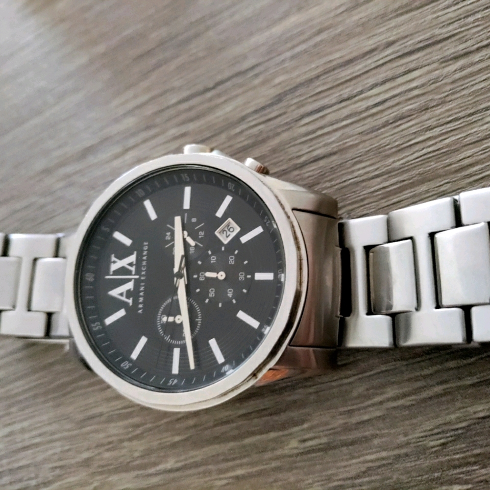 AX Armani exchange watch